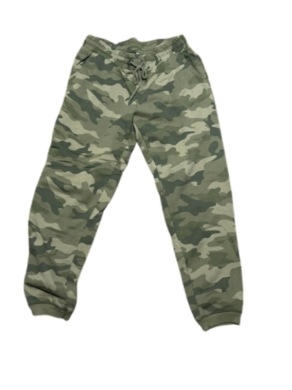 OLD NAVY CAMO JOGGERS SIZE S